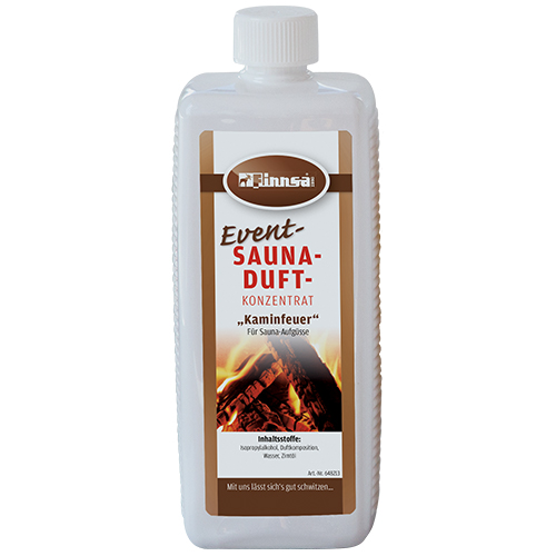 Event-Duft Kaminfeuer 1 l