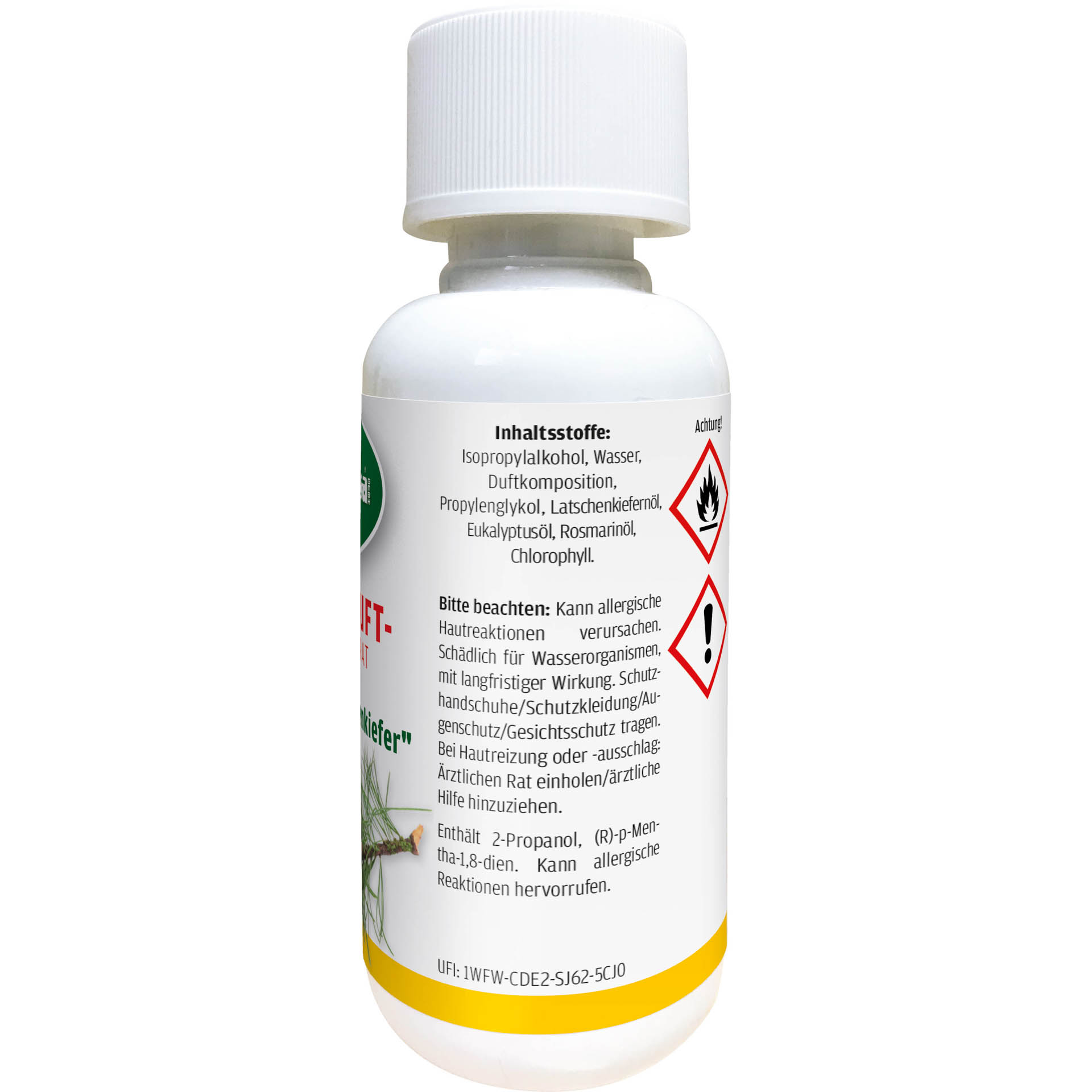 Sauna-Duft Gebirgslatschenkiefer 0,1 l