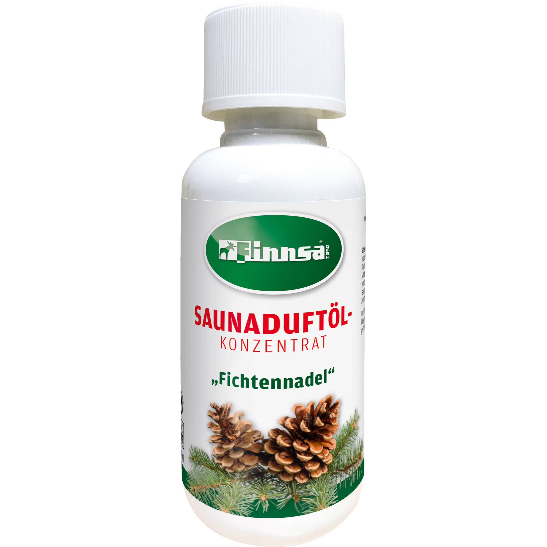 Sauna-Duftöl Fichtennadel 0,1 l