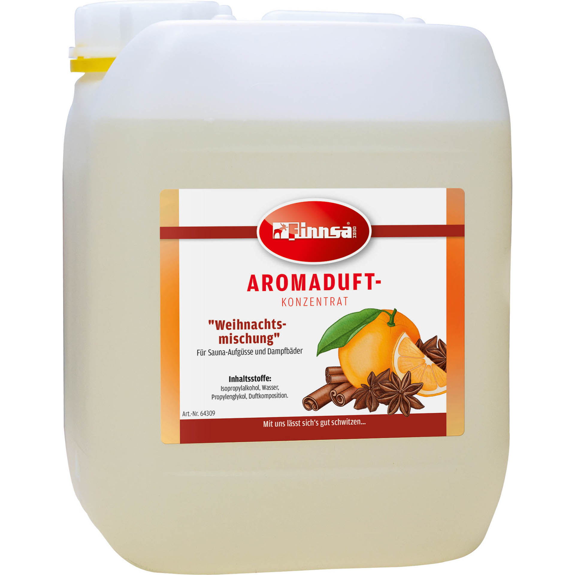 Aroma-Duft Weihnachtsmischung 5 l