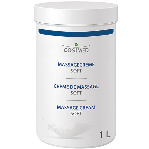 Massagecreme Soft 1 l