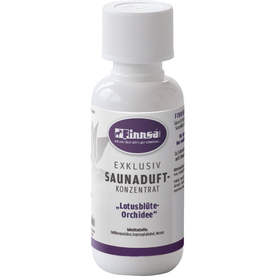 Exklusiv Sauna Essence Lotus Orchid 0.1 l