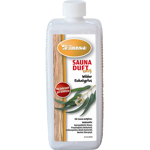 easy Sauna-Duft Wilder Eukalyptus 1 l
