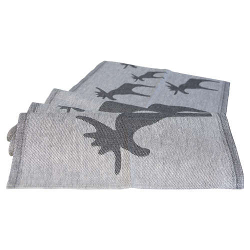 Sauna-Sitztuch "Finnsa-Elch"