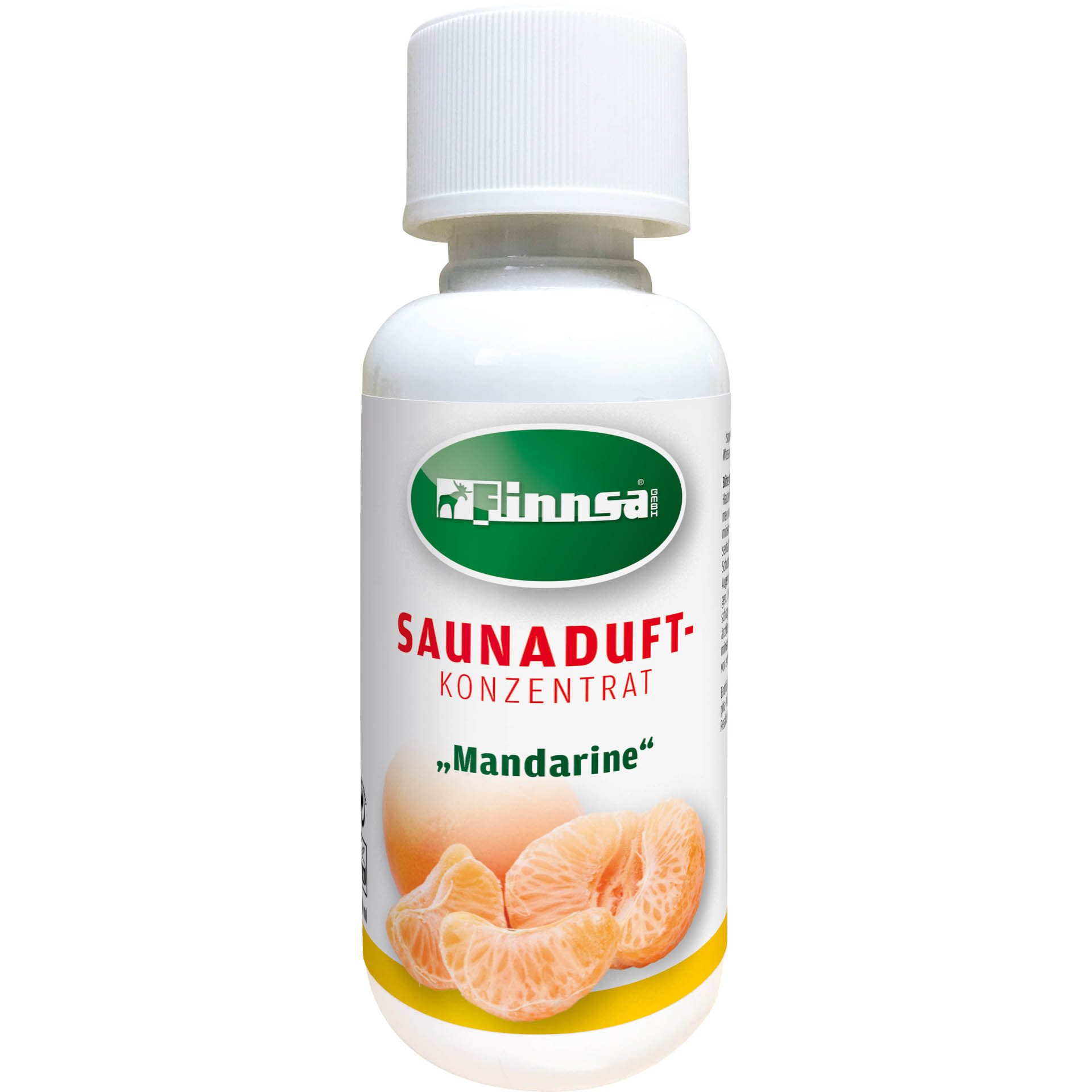 Sauna-Duft Mandarine 0,1 l