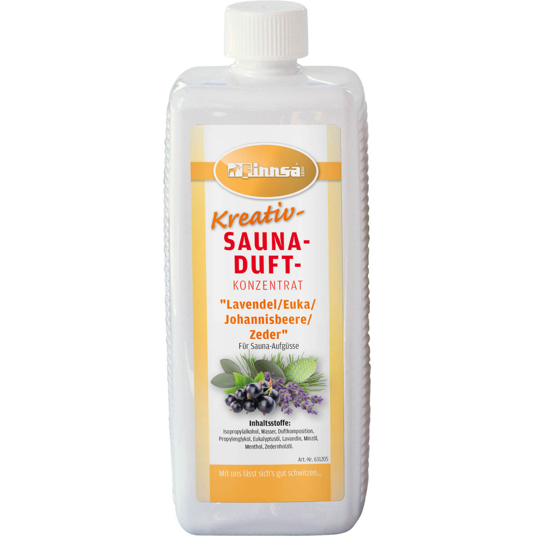 Kreativ Essence Lavender/Euca/Currant/Cedar 1 l