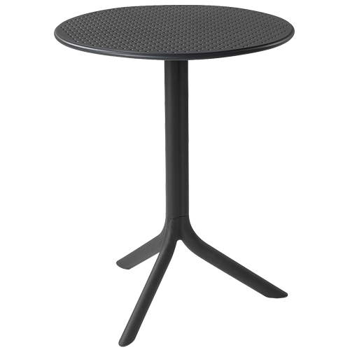 Tisch "Step", anthrazit