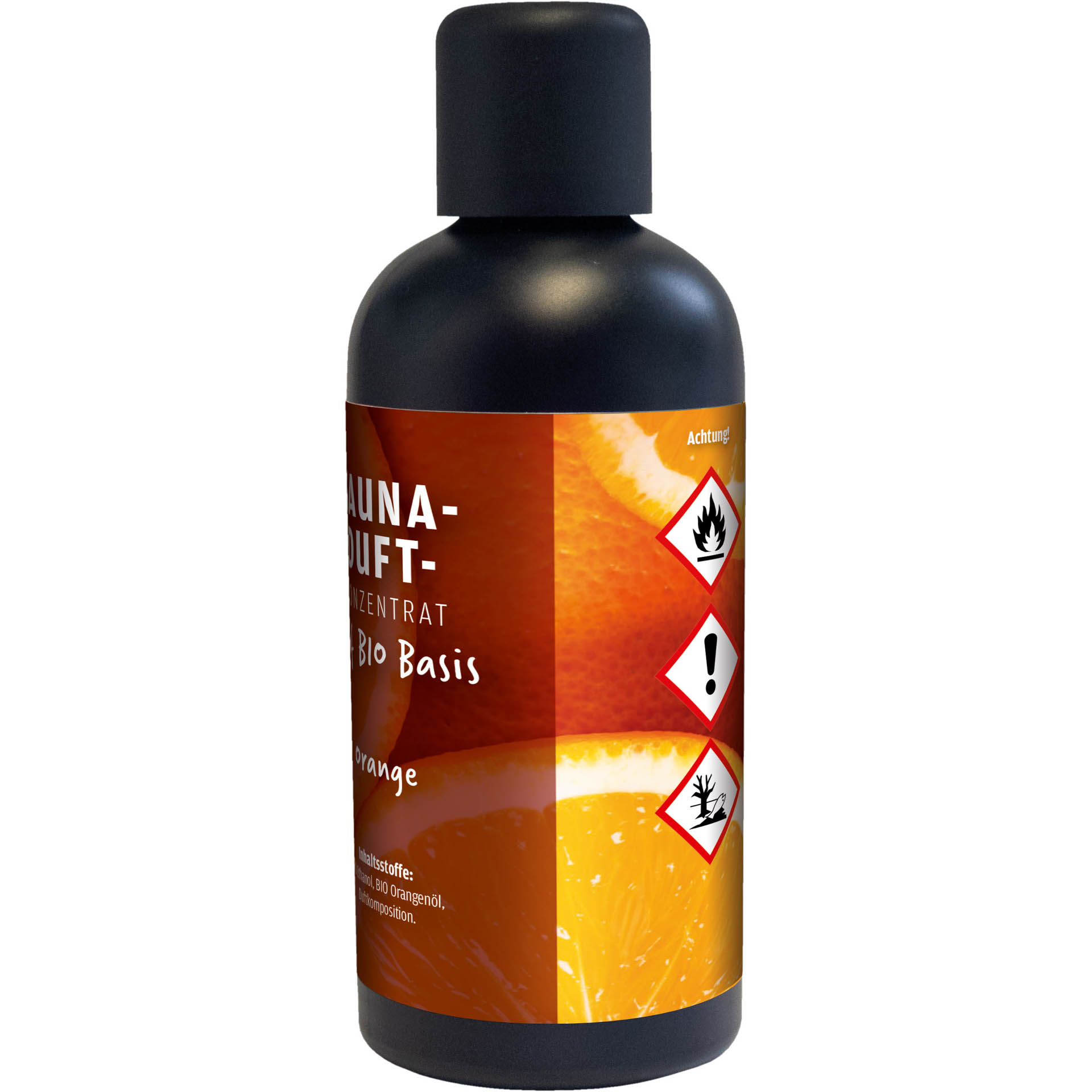 BIO Sauna-Duft Orange 0,1 l