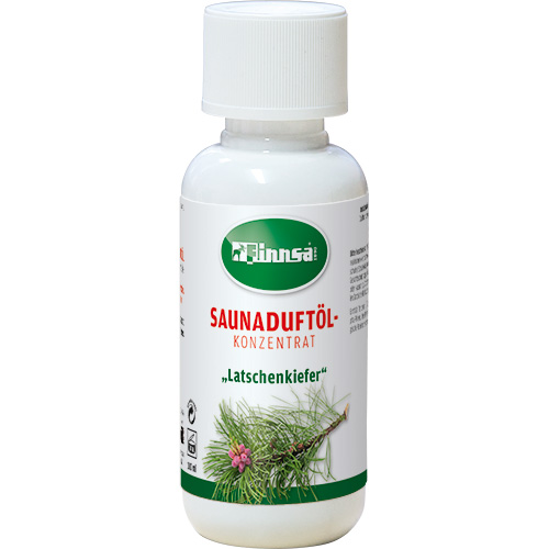 Sauna-Duftöl Latschenkiefer 0,1 l