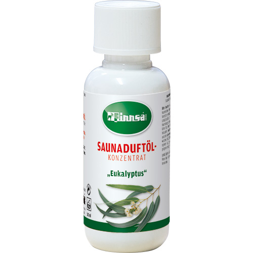 Sauna-Duftöl Eukalyptus 0,1 l