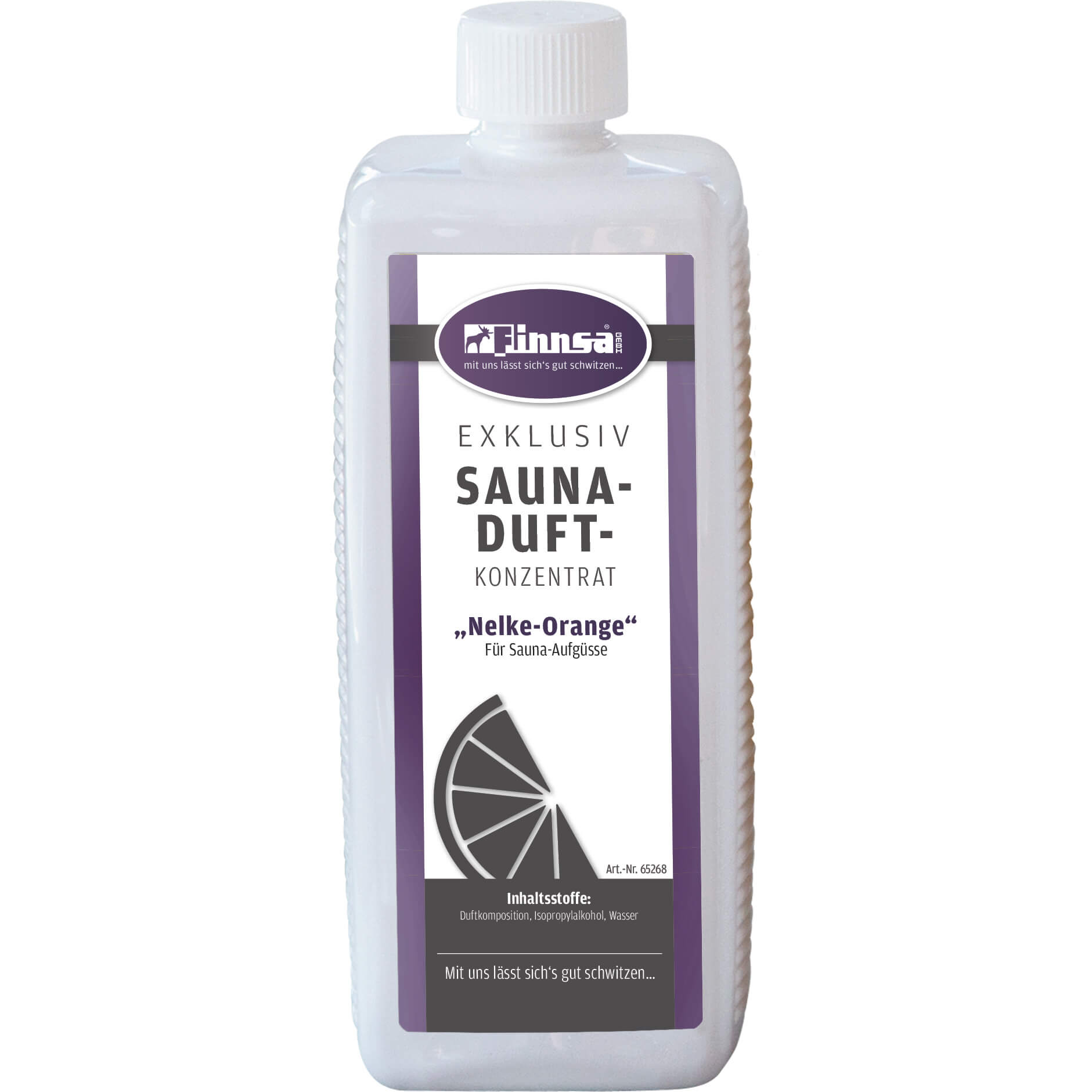 Exklusiv Sauna Essence Spicy Orange 1 l