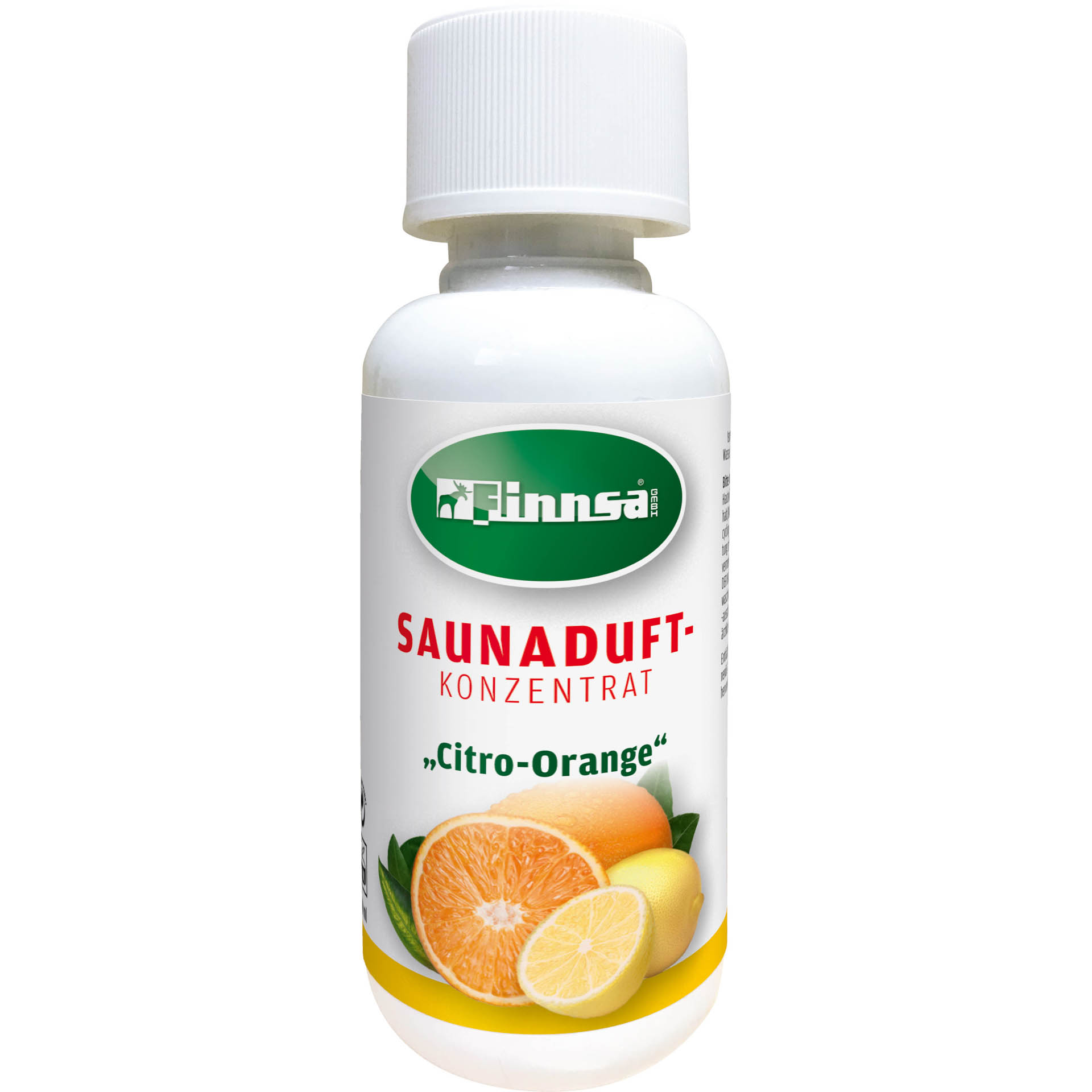 Sauna-Duft Citro-Orange 0,1 l
