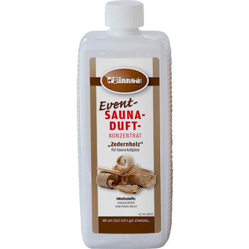 Event-Duft Zedernholz 1 l