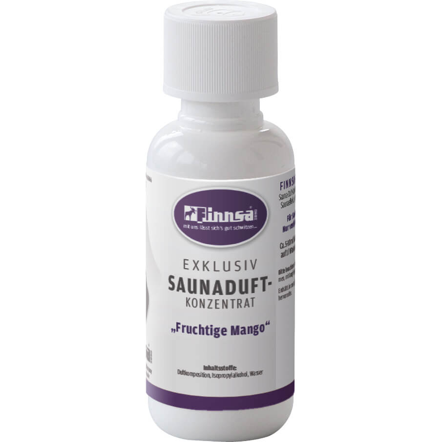 Exklusiv Sauna Essence Juicy Mango 0.1 l