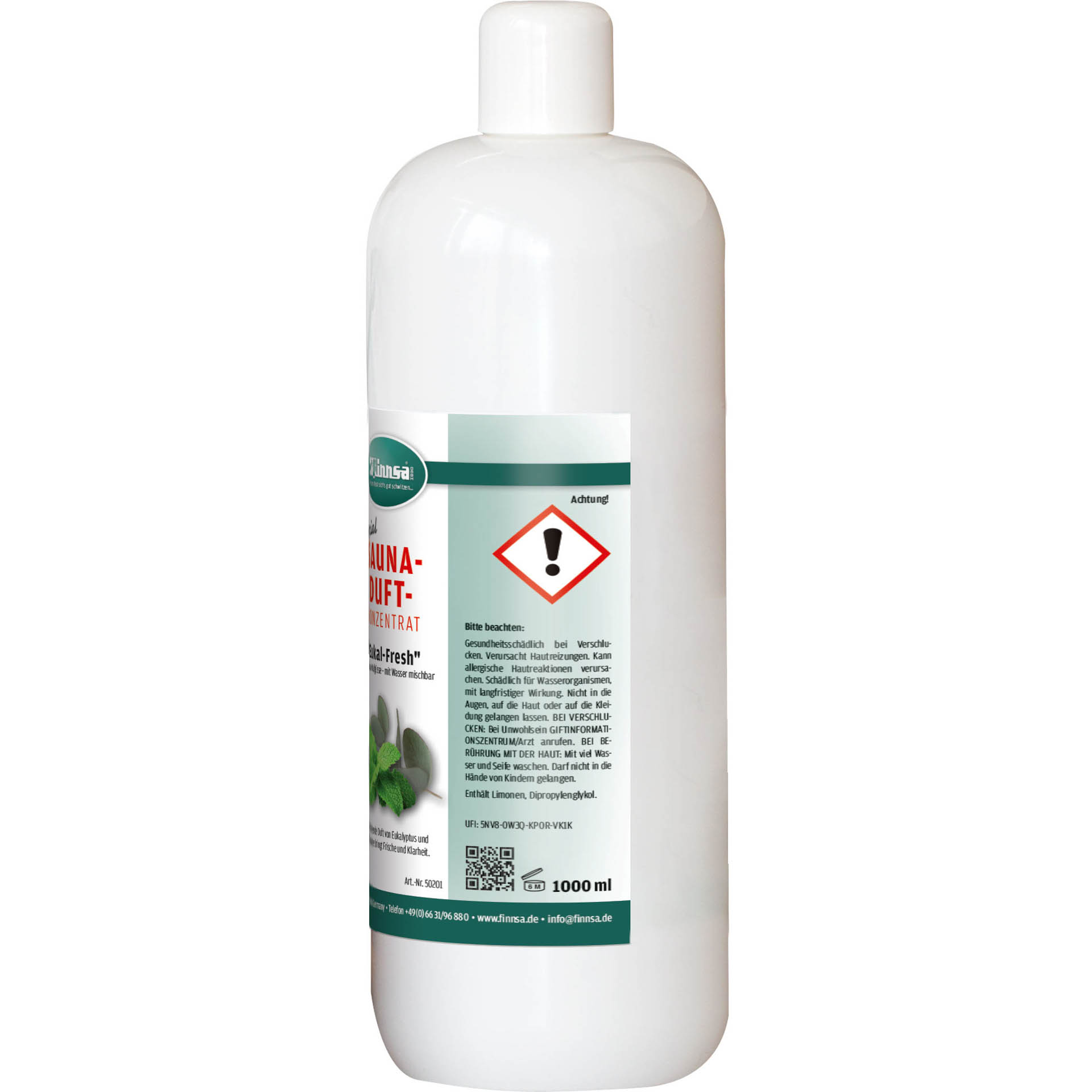 Spezial Sauna Essence Eucal-Fresh 1 l