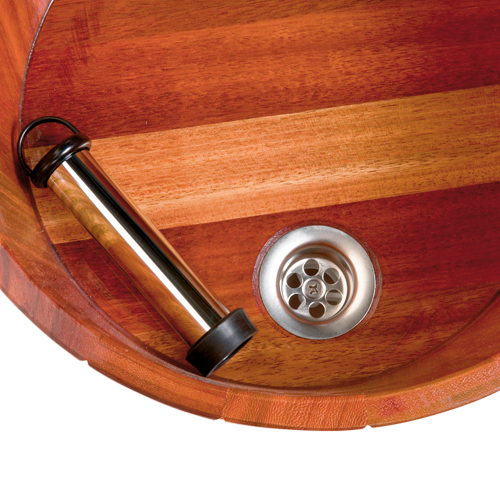 Fußbadewanne, Kambala, niedrig, 16 l