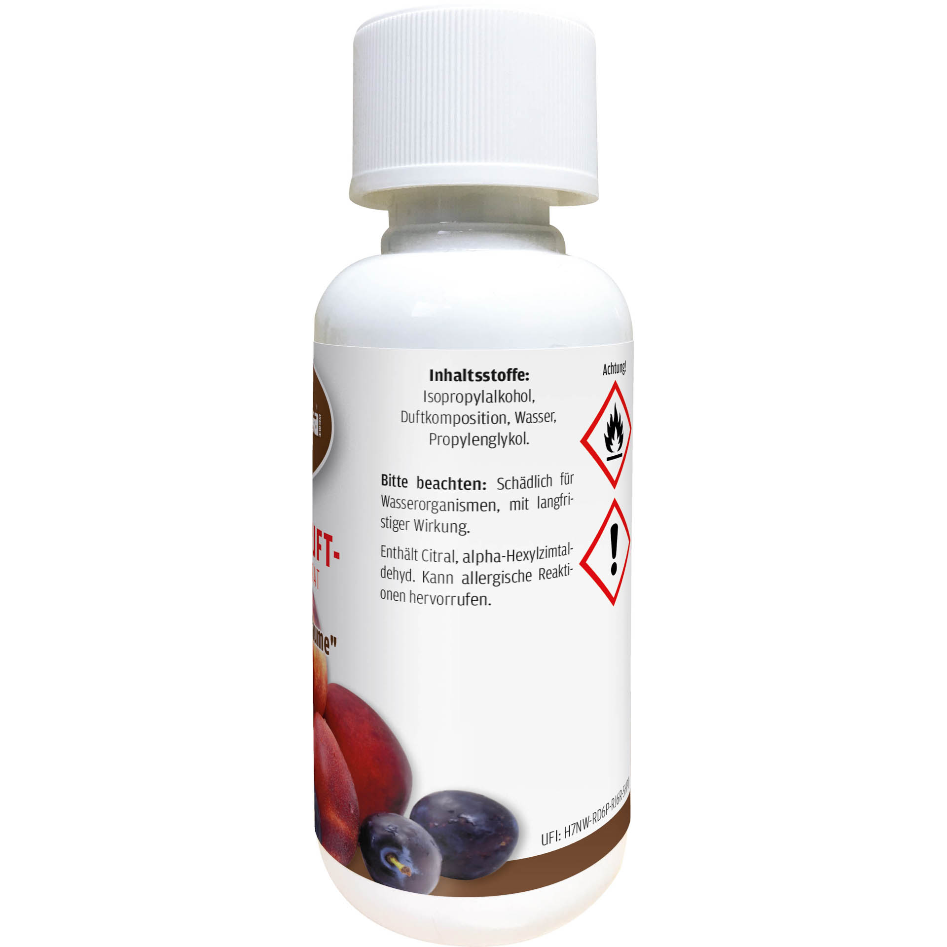 Event-Duft Pfirsich-Pflaume 0,1 l