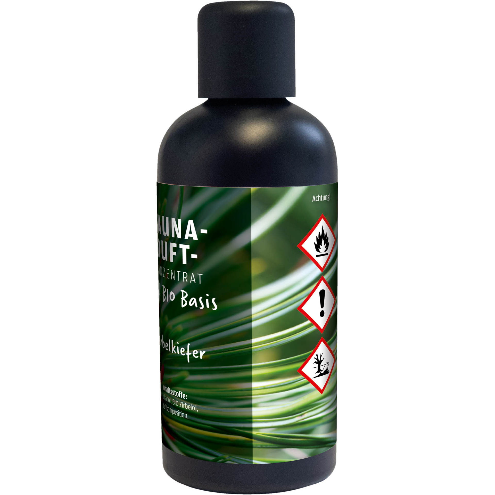 Organic Sauna Essence Swiss Stone Pine 0.1 l