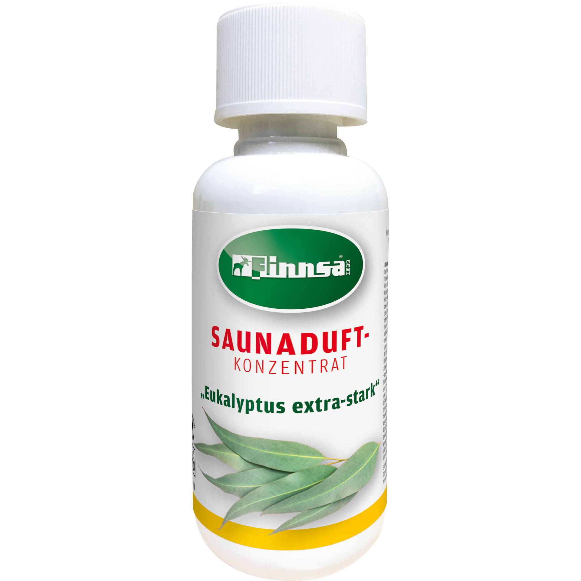 Sauna-Duft Eukalyptus extra-stark 0,1 l