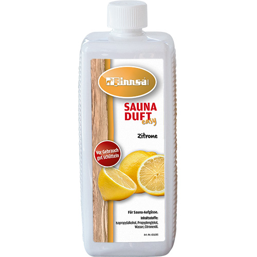 easy Sauna-Duft Zitrone 1 l