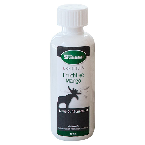 Exklusiv Sauna Essence Juicy Mango 0.25 l