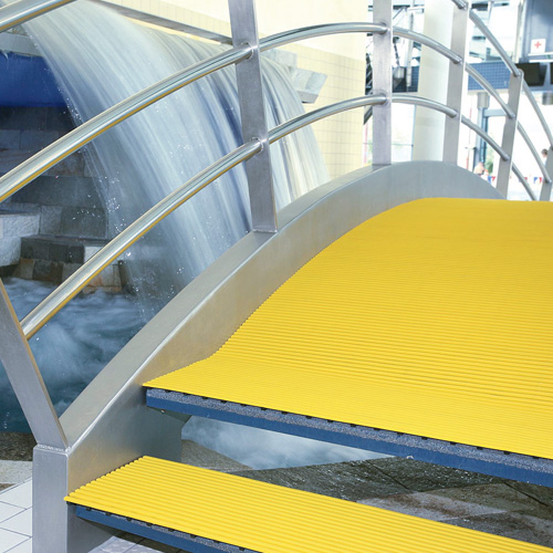 Supergrip-Hygienematte "Soft" 1 m x 1 m