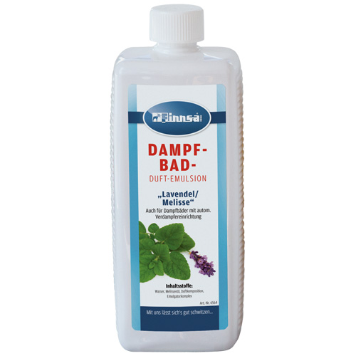Dampfbad-Duft Lavendel/Melisse 1 l