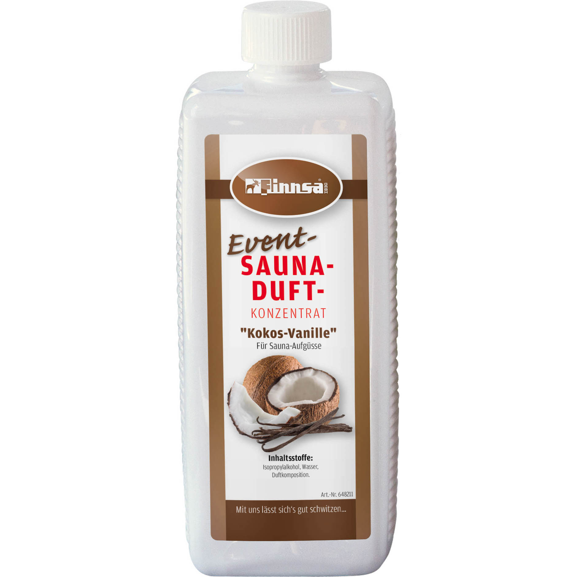 Event-Duft Kokos-Vanille 1 l