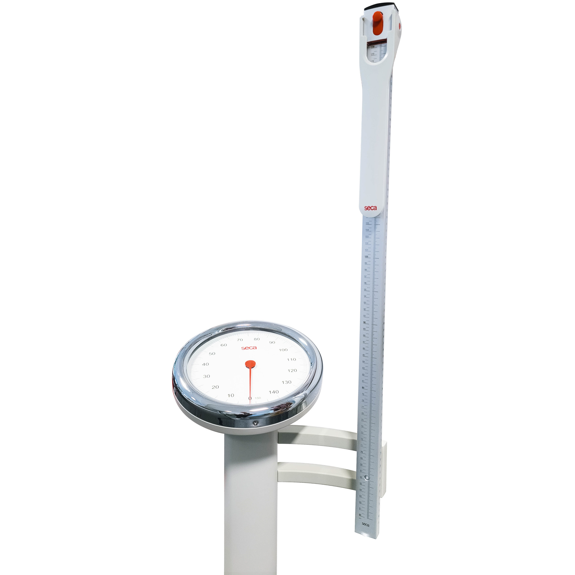 Mechanische Säulenwaage 755 mit BMI-Anzeige