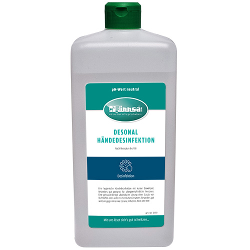 Desonal Händedesinfektion RKI 1 l