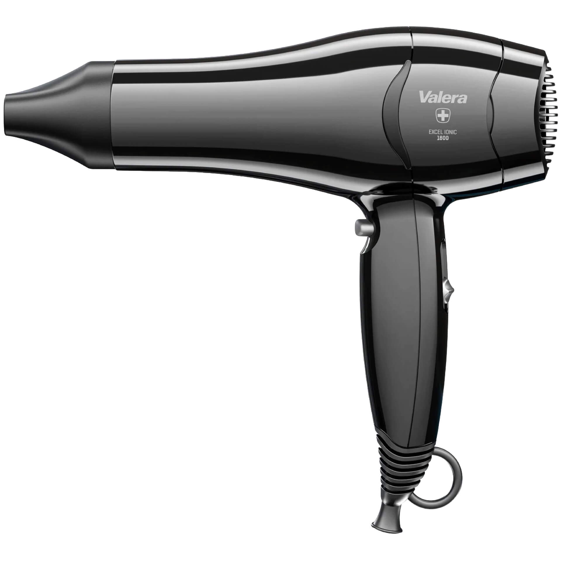 Hand-Haartrockner Excel 1800 W, schwarz