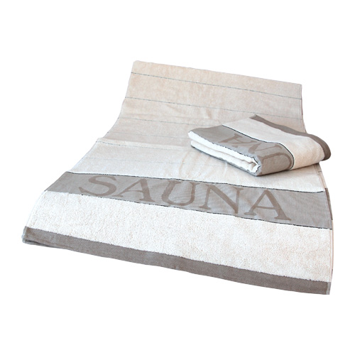 XXL Saunatuch, natur