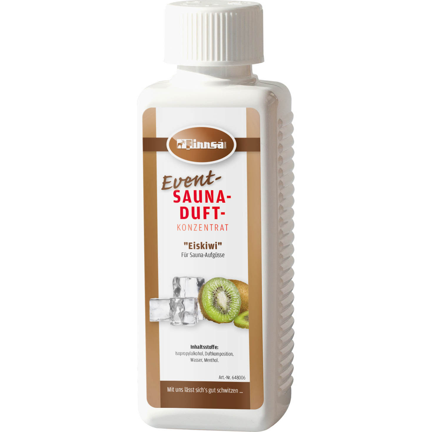 Event Sauna Essence Frosted Kiwi 0.25 l