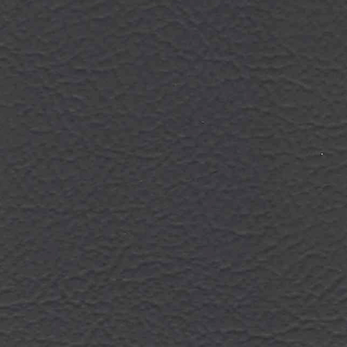 Kunstleder-Stuhlkissen, anthrazit