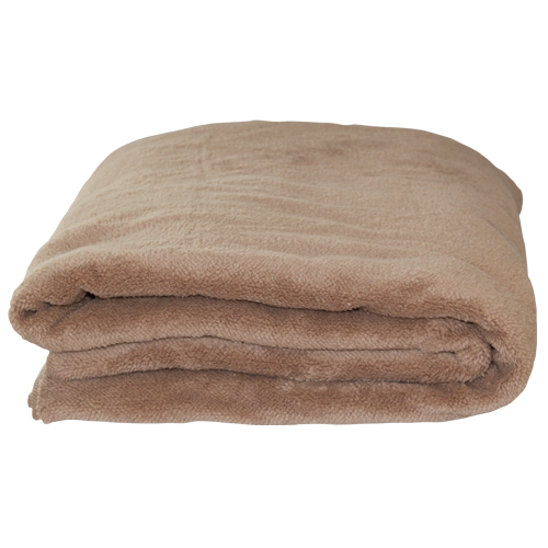 Kuscheldecke "Warm Up" sand