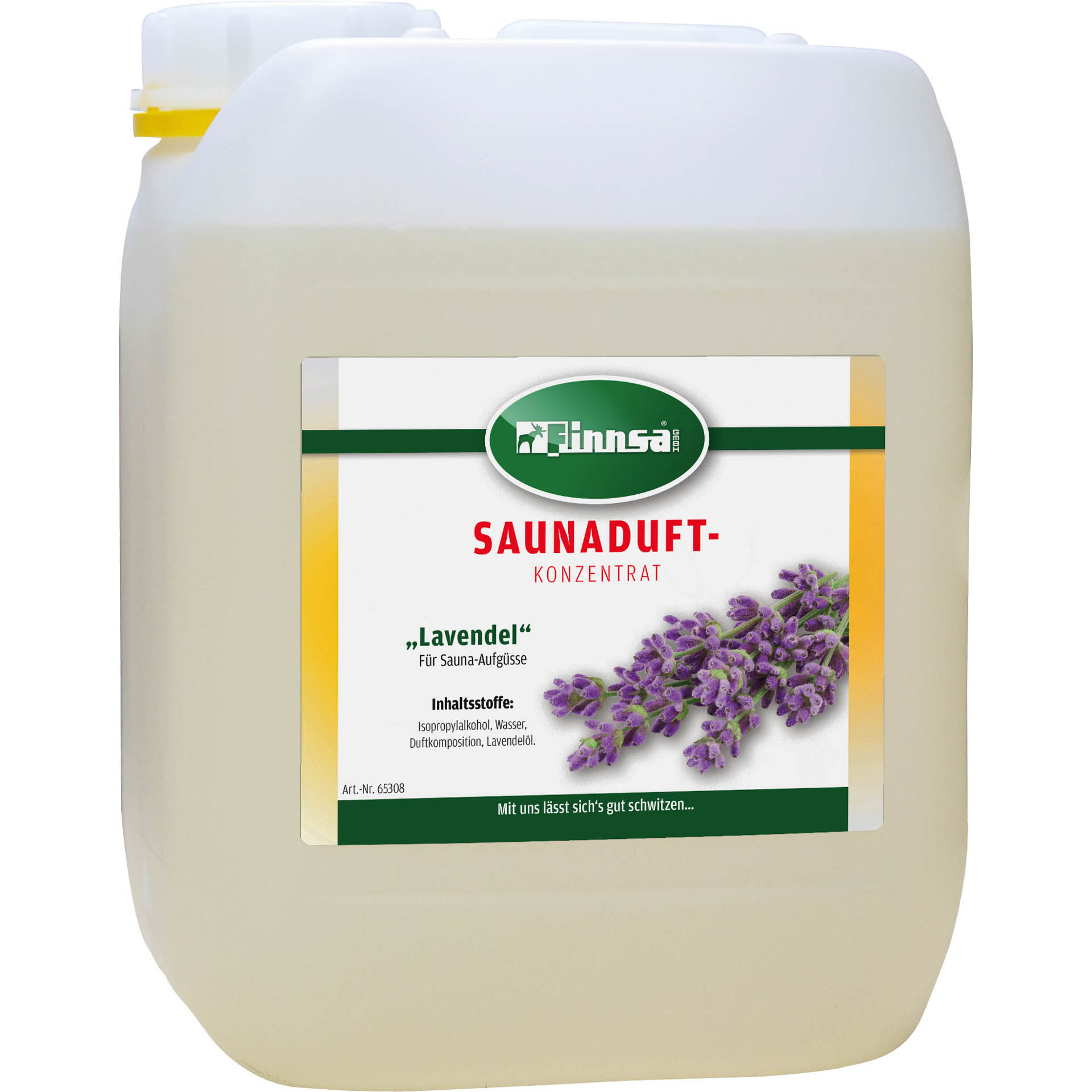 Sauna-Duft Lavendel 5 l