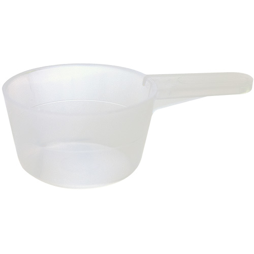 Dosierlöffel, transparent, 25 ml