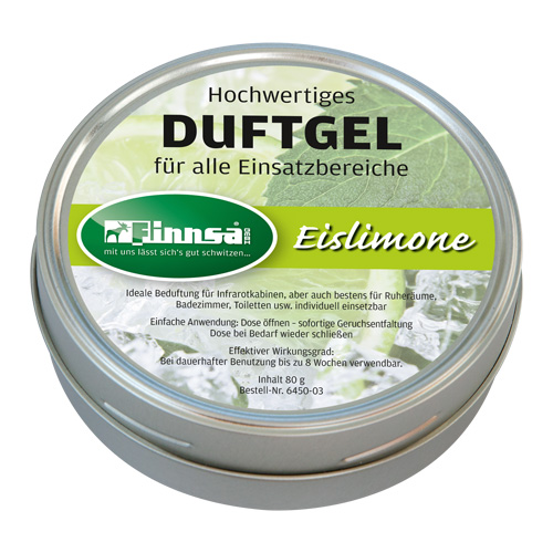 FINNSA-Duftgeldose Eislimone 80g