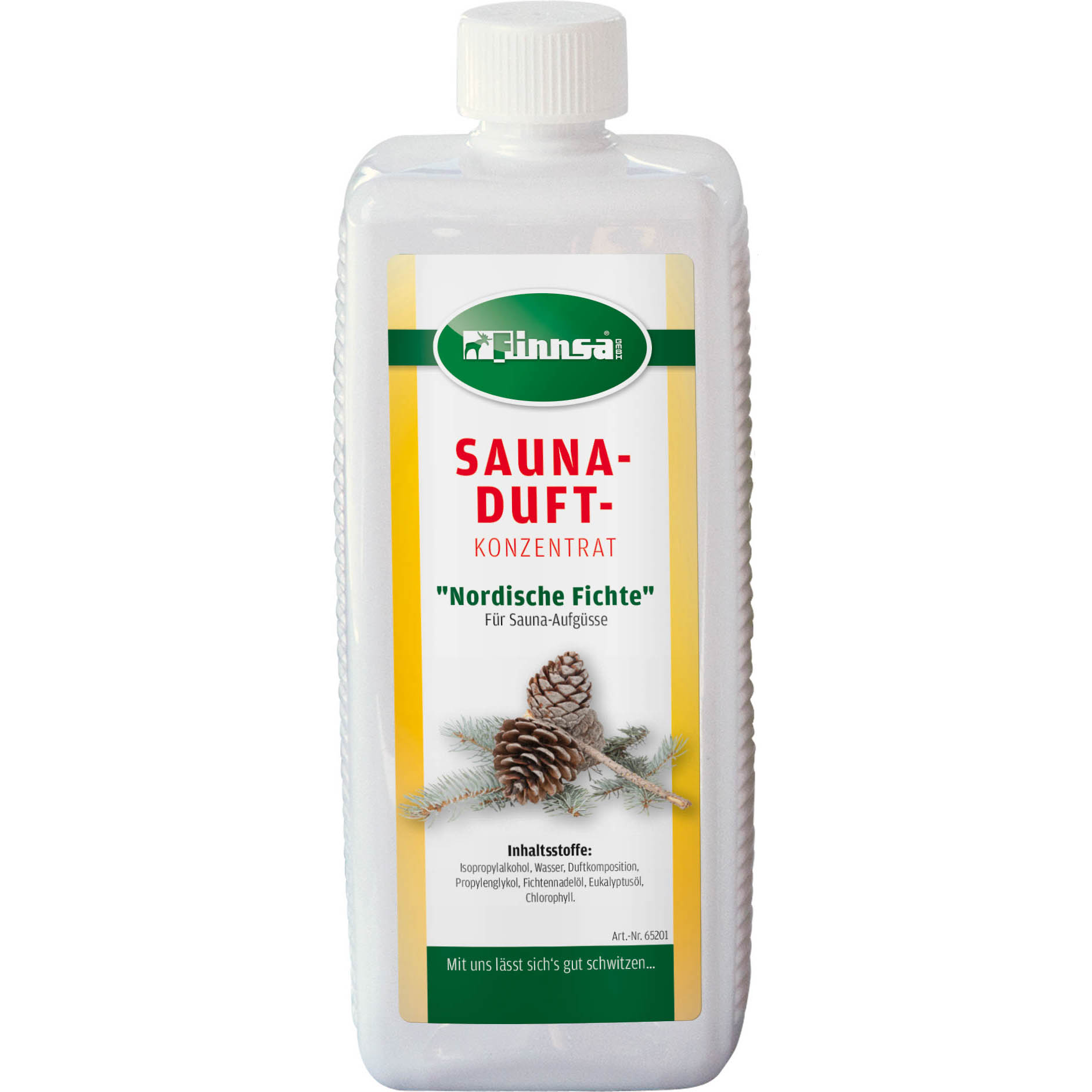 Sauna-Duft Nordische Fichte 1 l