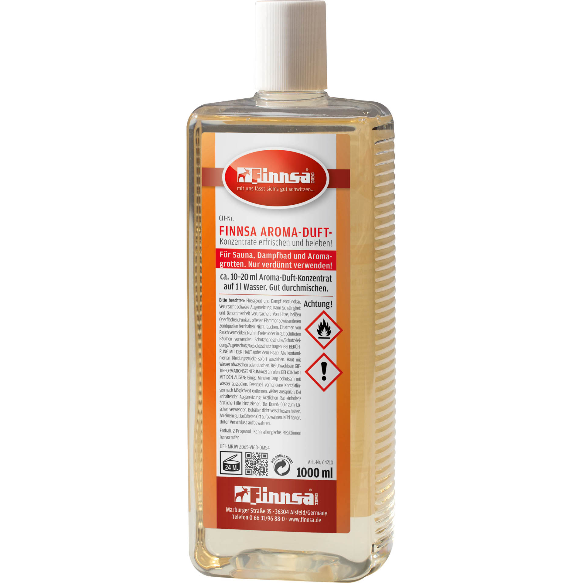 Aroma-Duft Honig 1 l