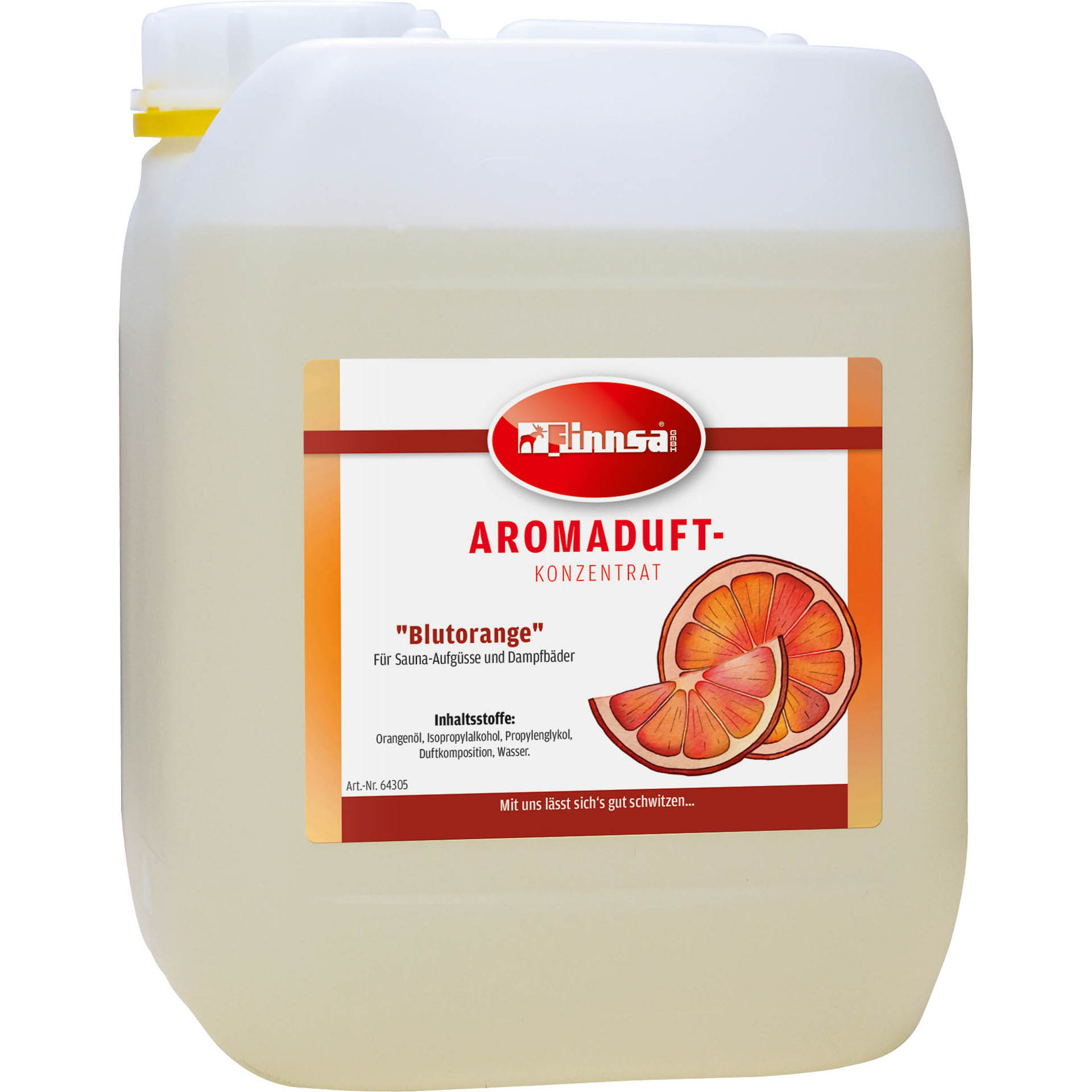Aroma-Duft Blutorange 5 l