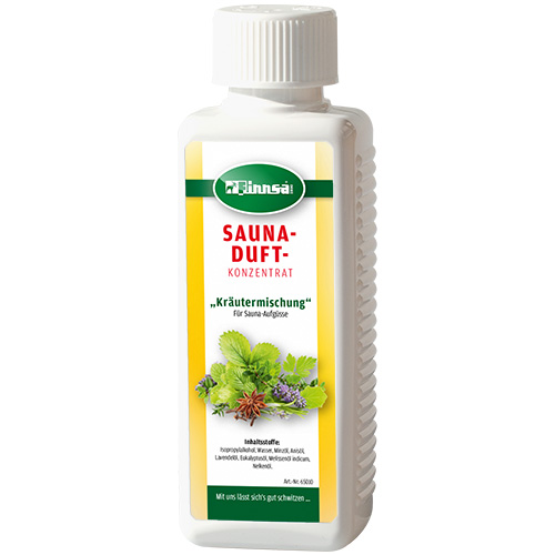 Sauna-Duft Kräutermischung 0,25 l