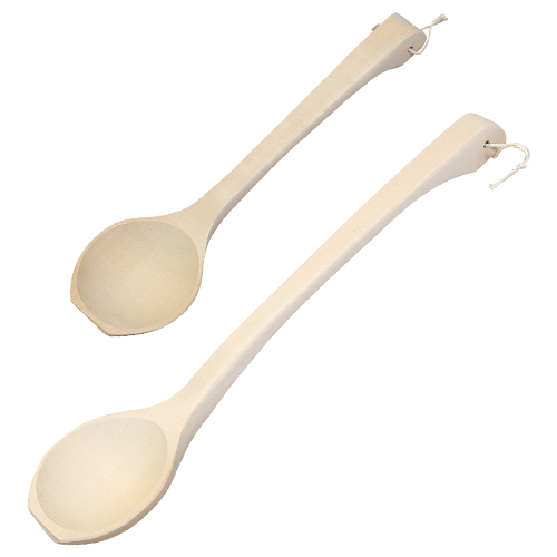 Löyly-Kelle "Standard" natur, 35 cm, 130 ml