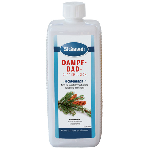 Dampfbad-Duft Fichtennadel 1 l