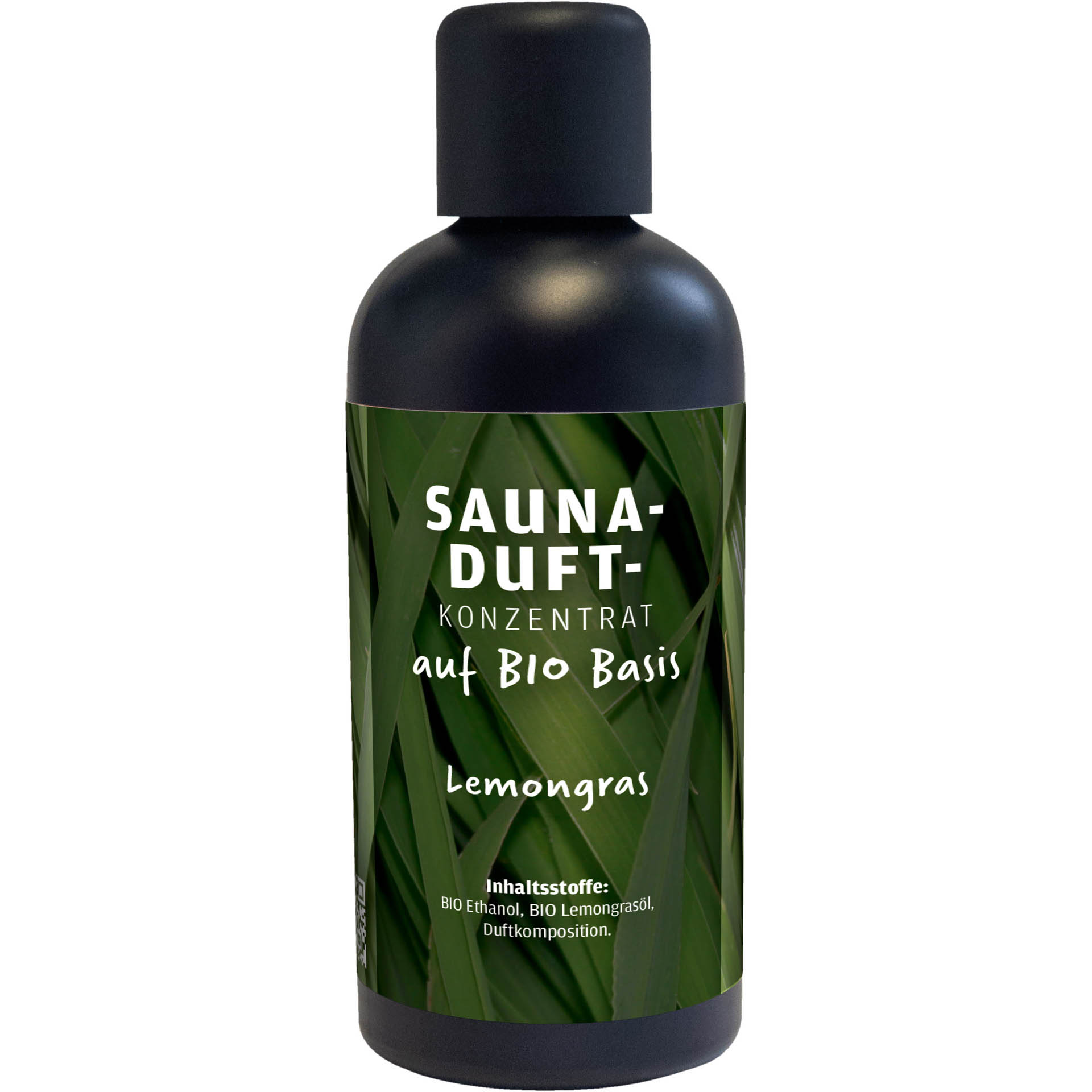 BIO Sauna-Duft Lemongras 0,1 l