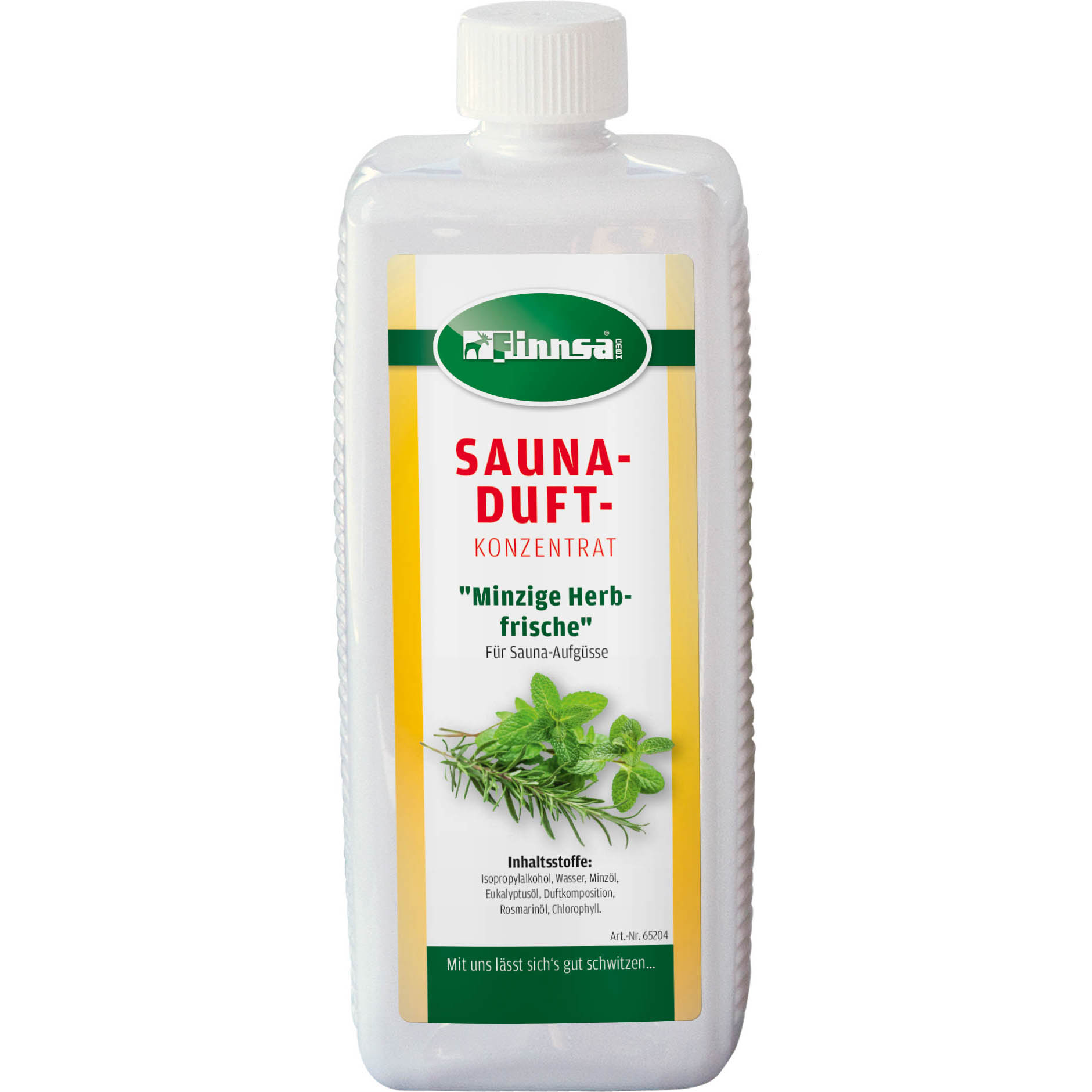 Sauna-Duft Minzige Herbfrische 1 l