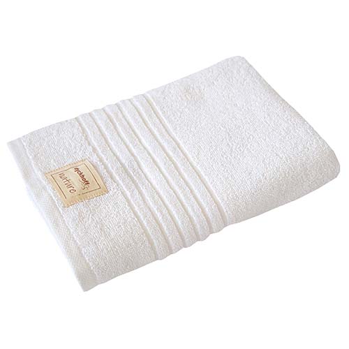 Handtuch Nature, weiß