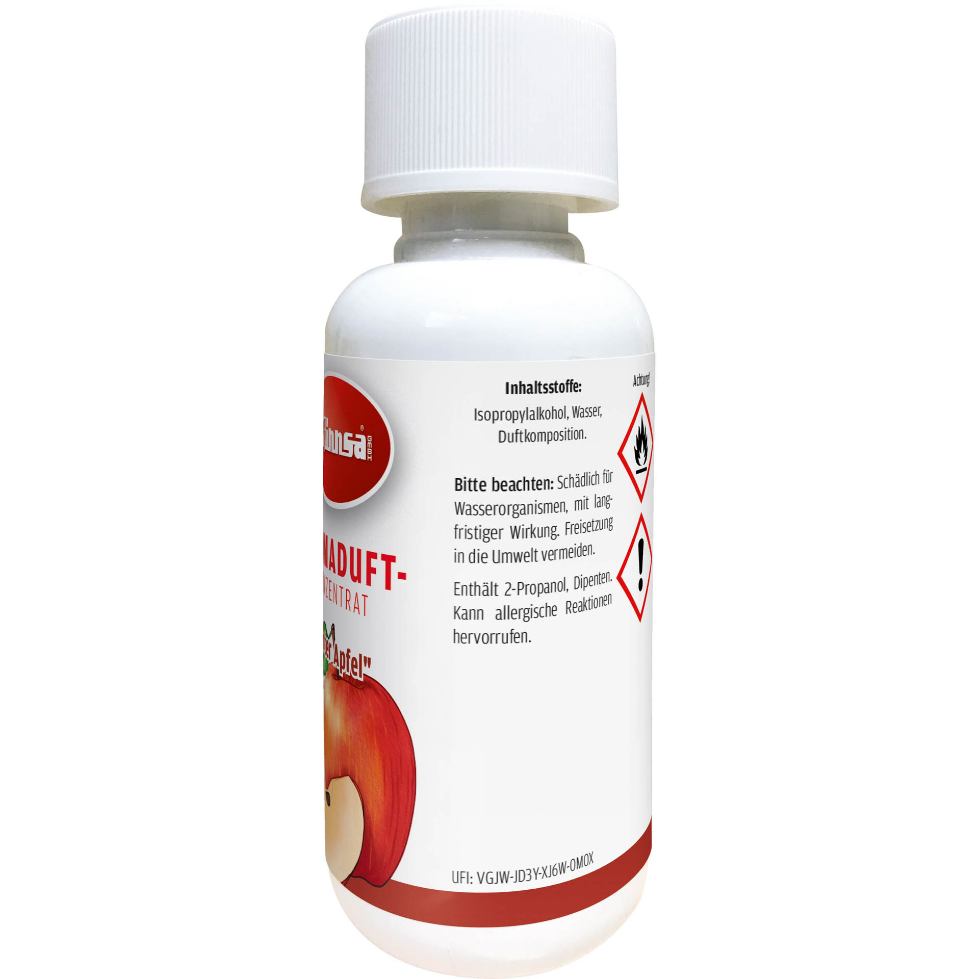 Aroma-Duft Roter Apfel 0,1 l
