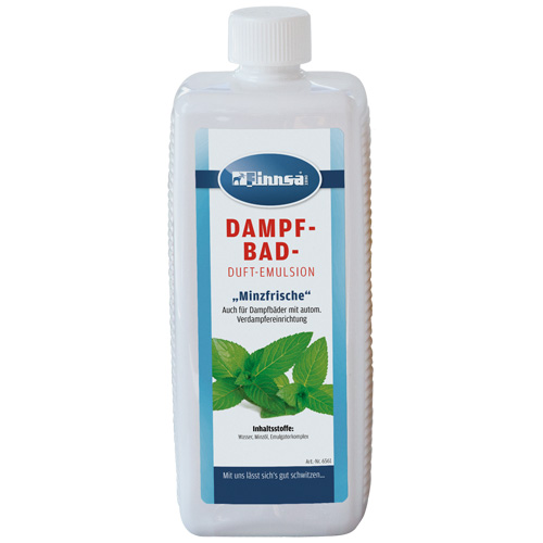 Dampfbad-Duft Minzfrische 1 l