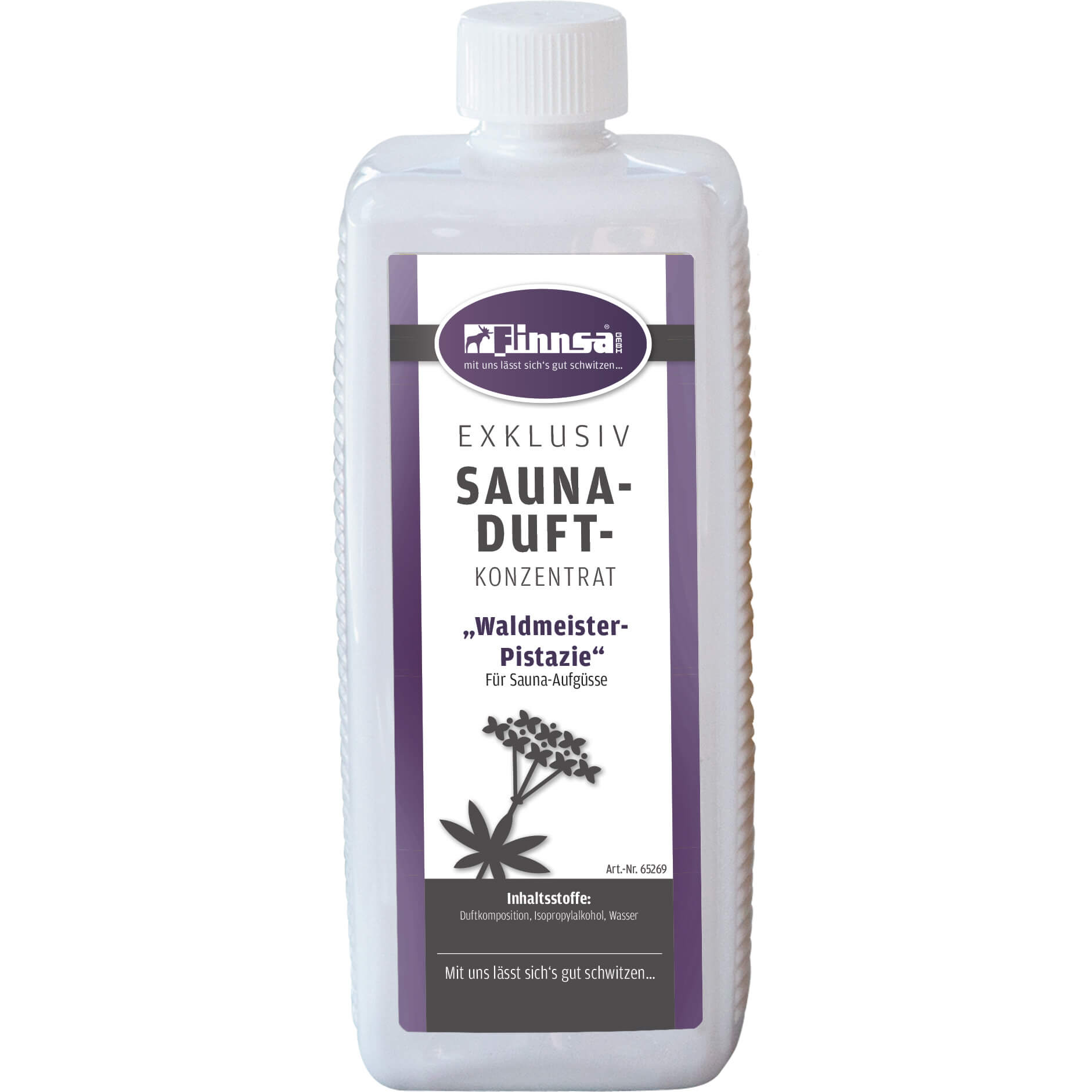 Exklusiv Sauna Essence Woodruff Pistachio 1 l